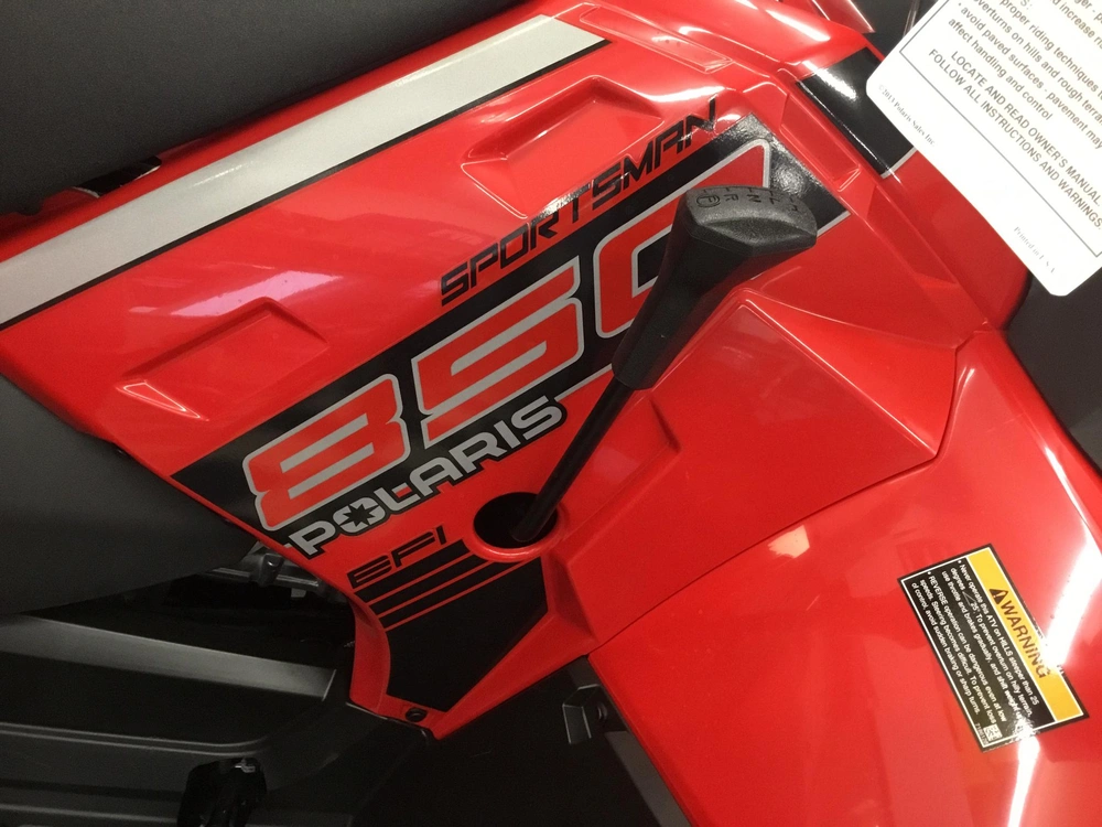 2026 Polaris Sportsman 850 Mud Edition alt