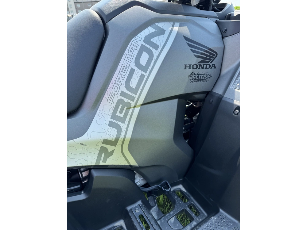 2026 Honda Rubicon Irs Eps alt
