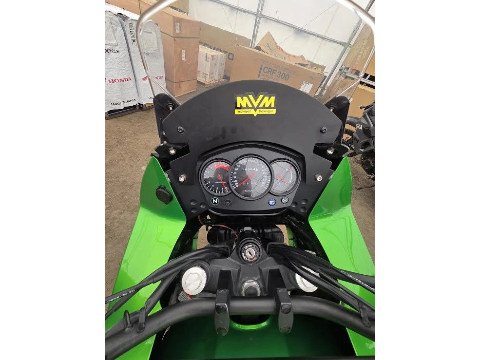 Kawasaki Klr 650 2016 alt