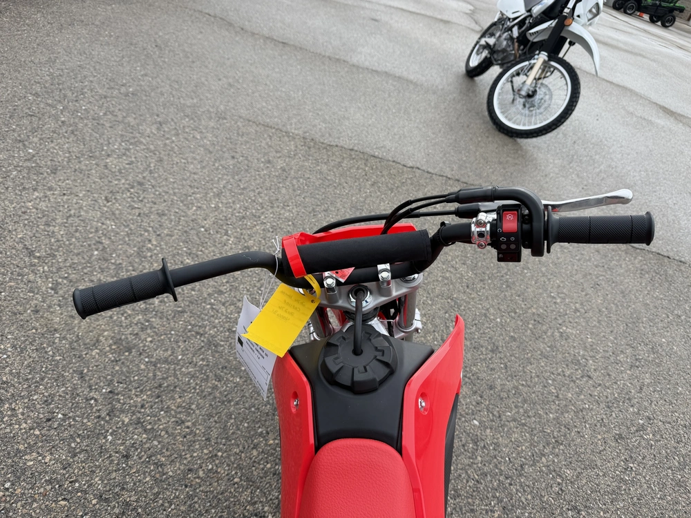 2026 Honda Crf110f alt