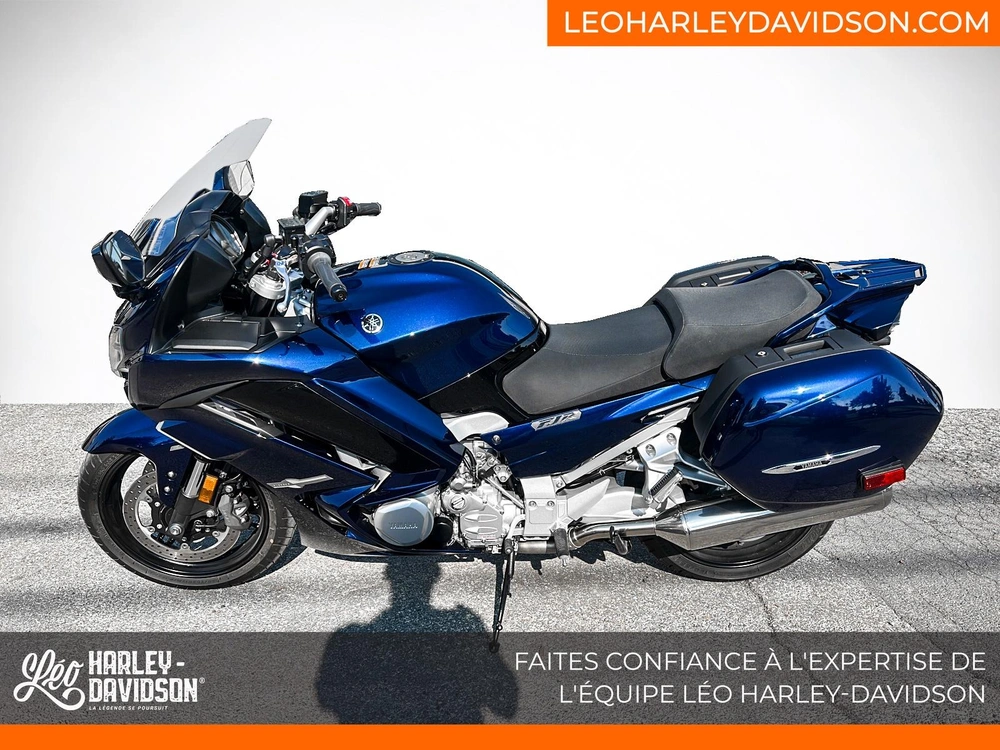 2025 Yamaha Fjr1300 alt