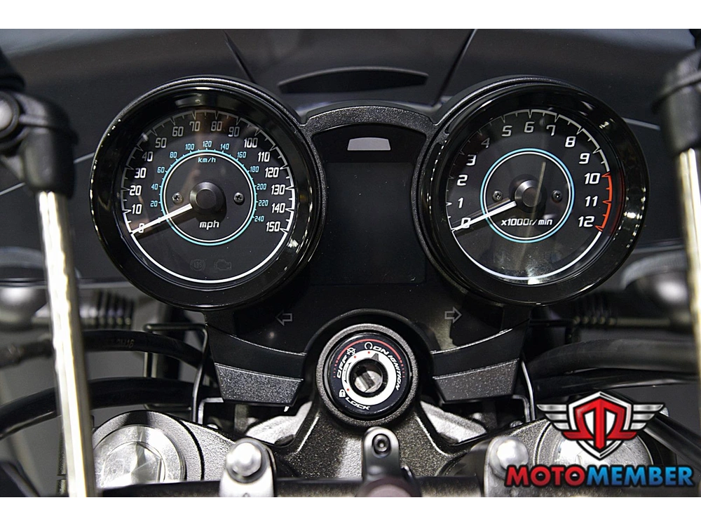 2023 Kawasaki Z650rs Abs alt