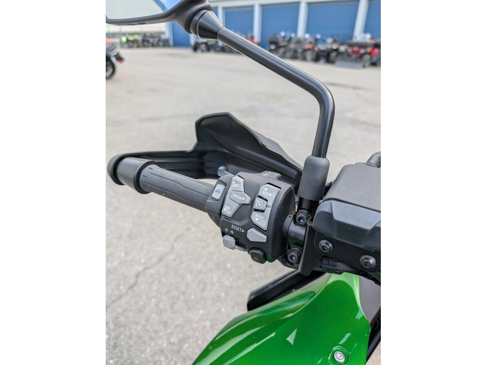 2026 Kawasaki Versys 1100 Lt Se 🎯 Moto Sport Touring Confort Voyage 4 Cylindres S1000xr Tracer 9 Gt Nt1100 Luxe 🟢 alt
