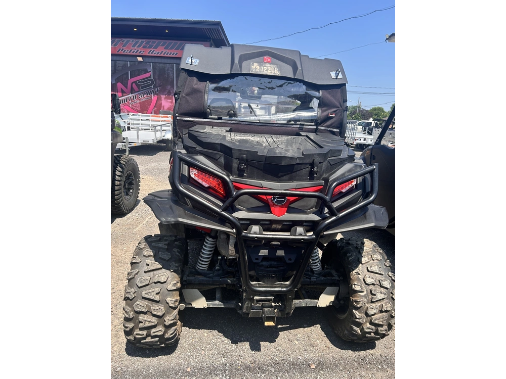 2019 Cfmoto Zforce Ex 800 alt