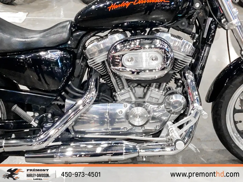 Harley-Davidson XL883 SPORTSTER 2014