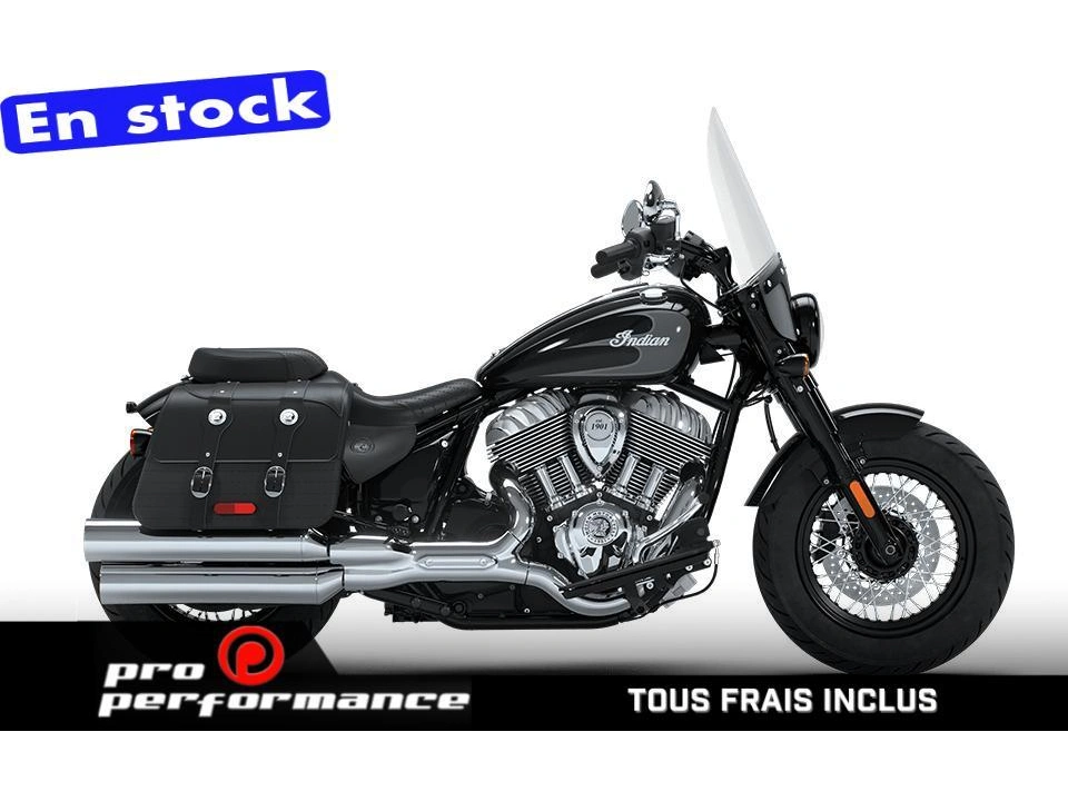 2026 Indian Motorcycle Indian Super Chief Limited alt