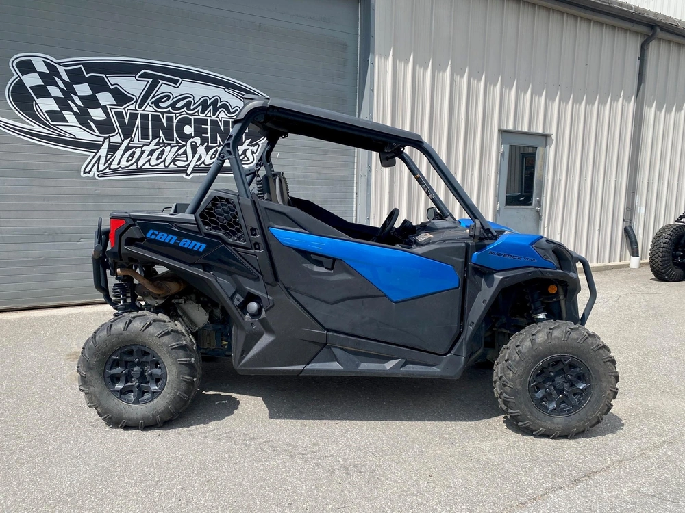 2023 Can-am Maverick Trail Dps 1000 alt