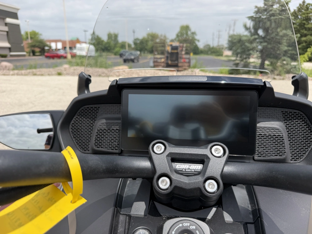 2026 Can-am Spyder F3 Limited Special Series alt