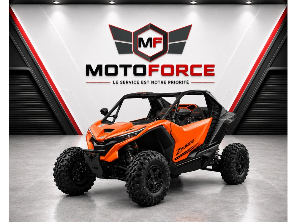 Cfmoto Zforce Z10 2026 alt