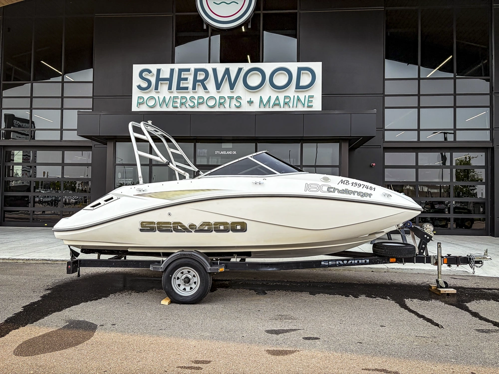 2008 Sea-doo Challenger 180 alt