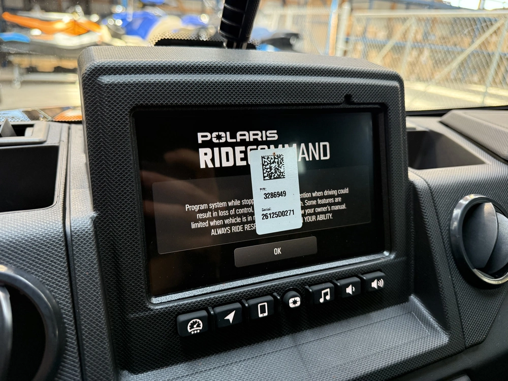 2026 Polaris Ranger Crew Xp 1000 Northstar Texas Edition alt