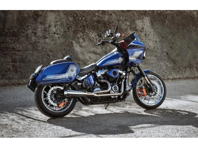 2022 Harley-davidson Softail Low Rider St alt