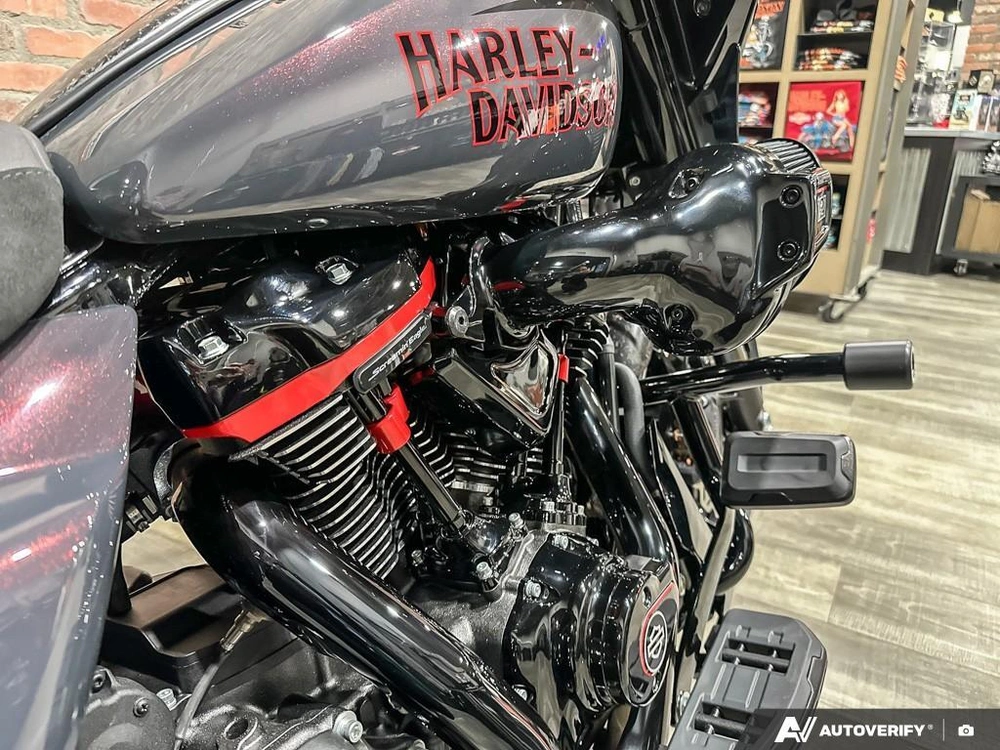 2026 Harley-davidson Cvo Street Glide St alt