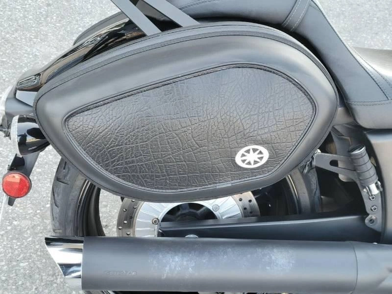 Yamaha Stryker 1300 2011 alt