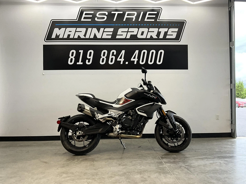 Cfmoto 800 Nk 2024 alt