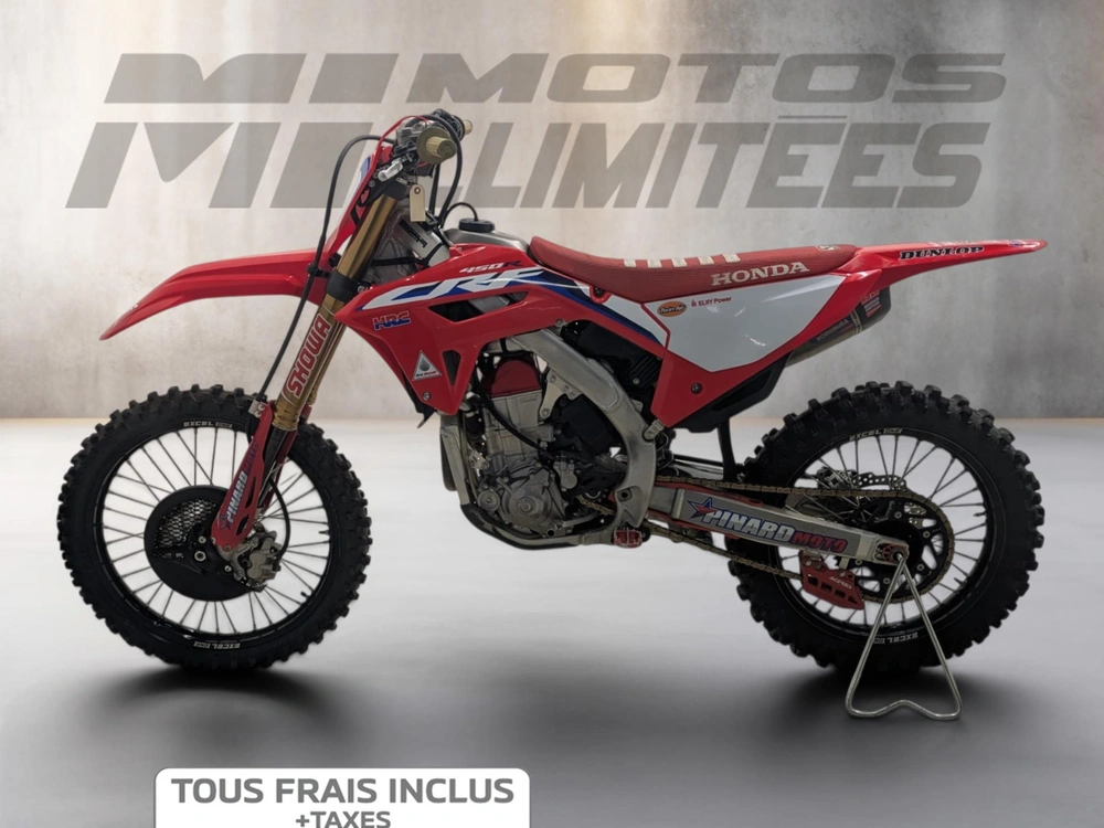 Honda Crf450rwe Works Edition 2022 alt