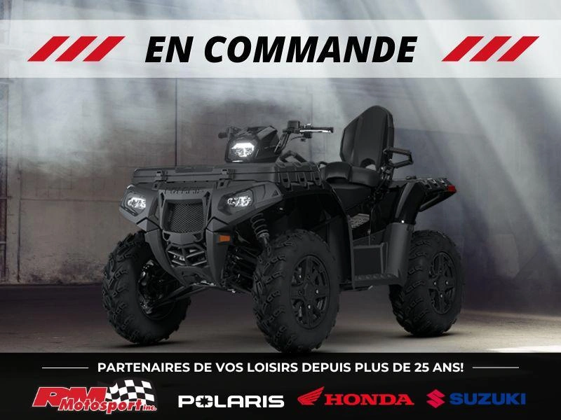 Polaris Sportsman Touring 850 Premium 2026 alt