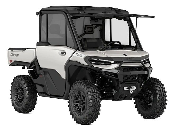 2026 Can-am Defender Ltd Cab Hd11 alt