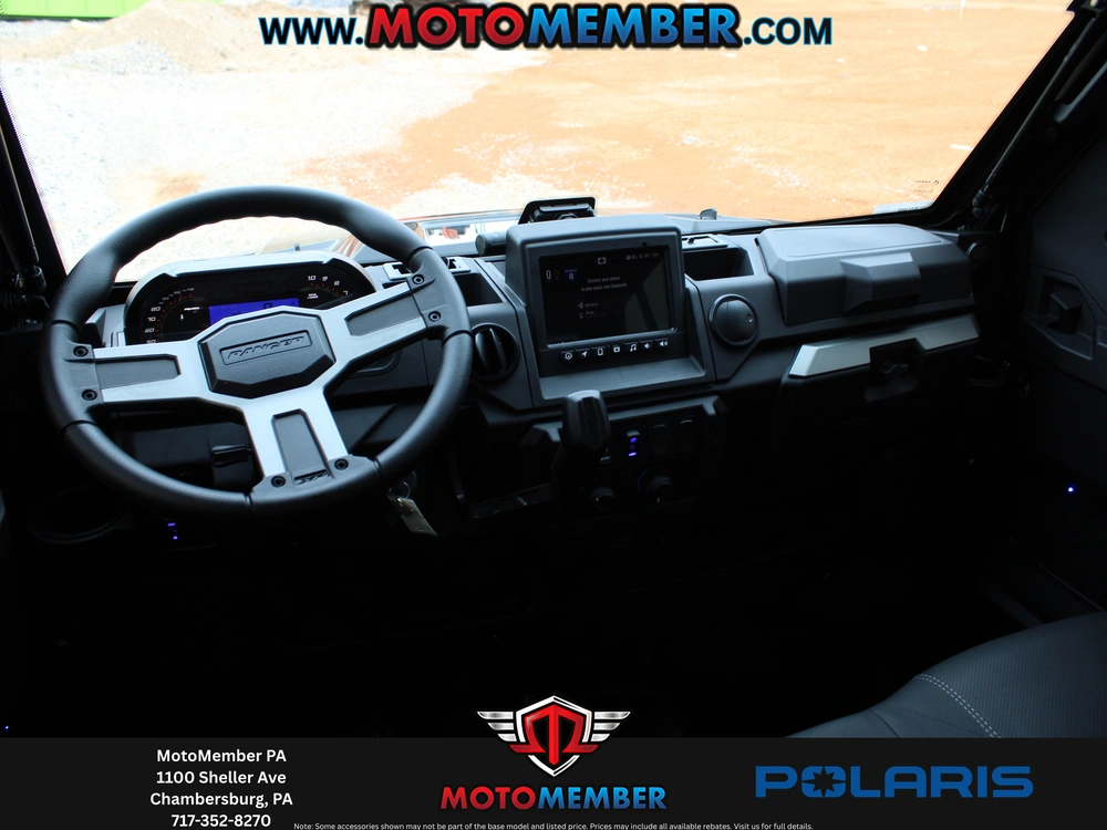 2026 Polaris Ranger Crew Xp 1000 Northstar Texas Edition R26rst99al alt