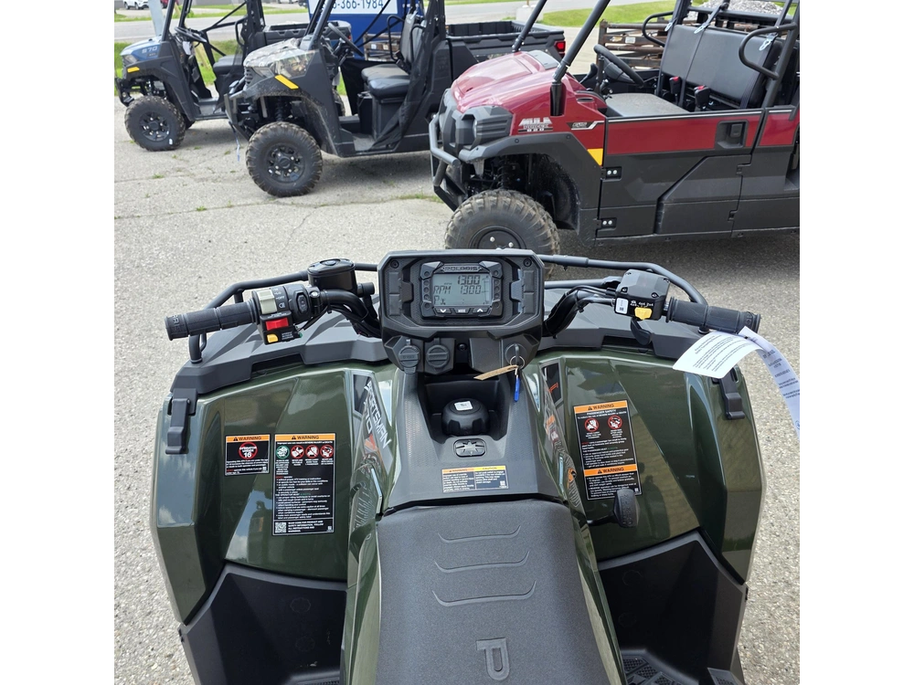 2026 Polaris Sportsman Touring 570 Premium alt