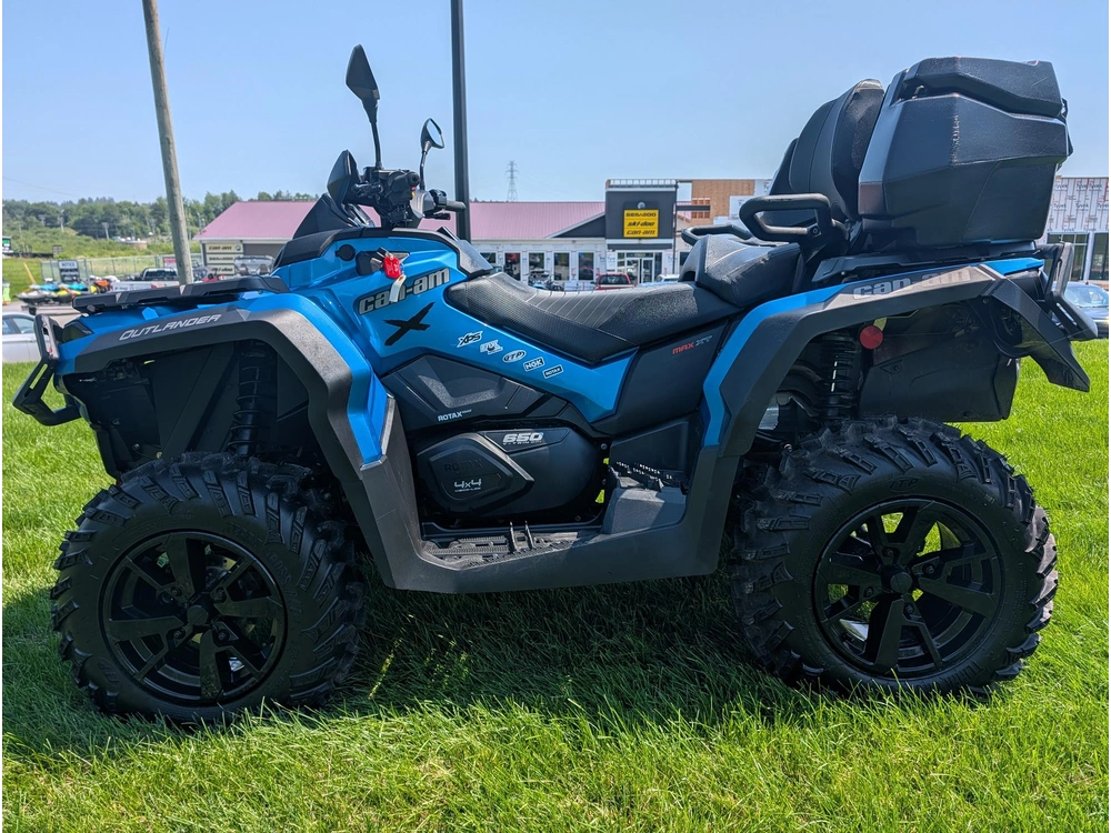 2022 Can-am Outlander Max Xt 650 alt