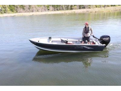 2026 Lund Boat Co 1600 Fury Ss alt