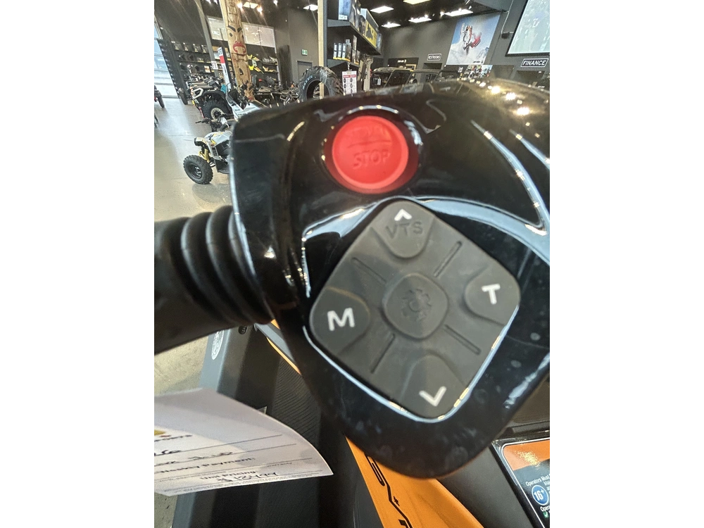 2026 Sea-doo Spark™ 1up Trixx 90 alt