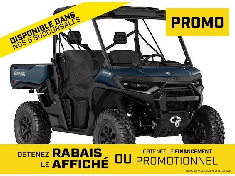 Can-am Defender Xt Hd11 2026 alt
