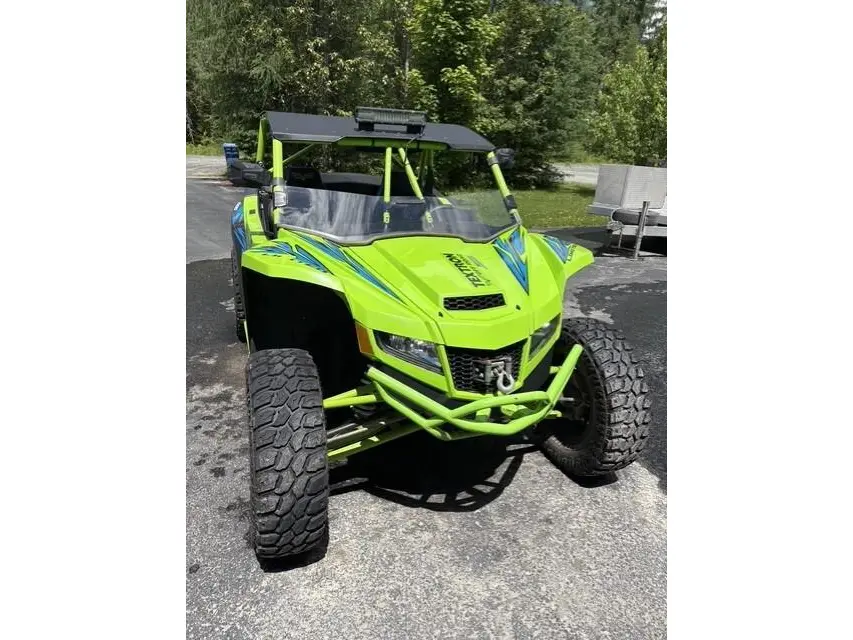 Arctic Cat WILDCAT XX LG TEXTRON 2018
