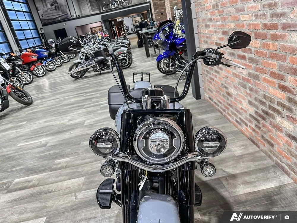 2026 Harley-davidson Heritage Classic alt