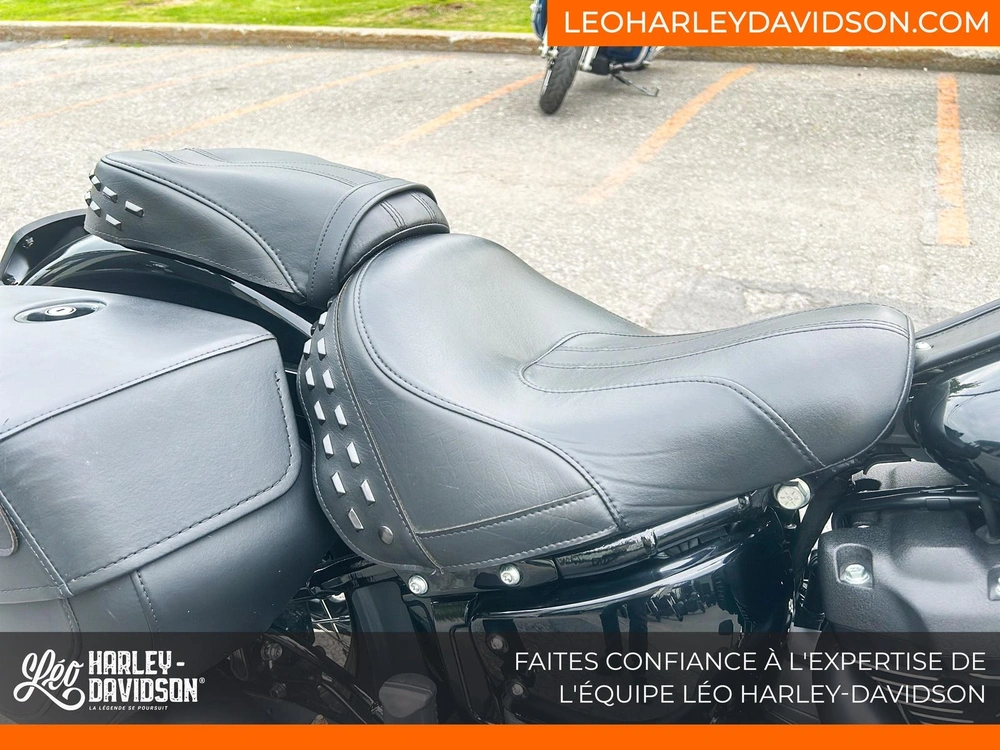Harley-davidson Flhcs Heritage Classic 2023 alt