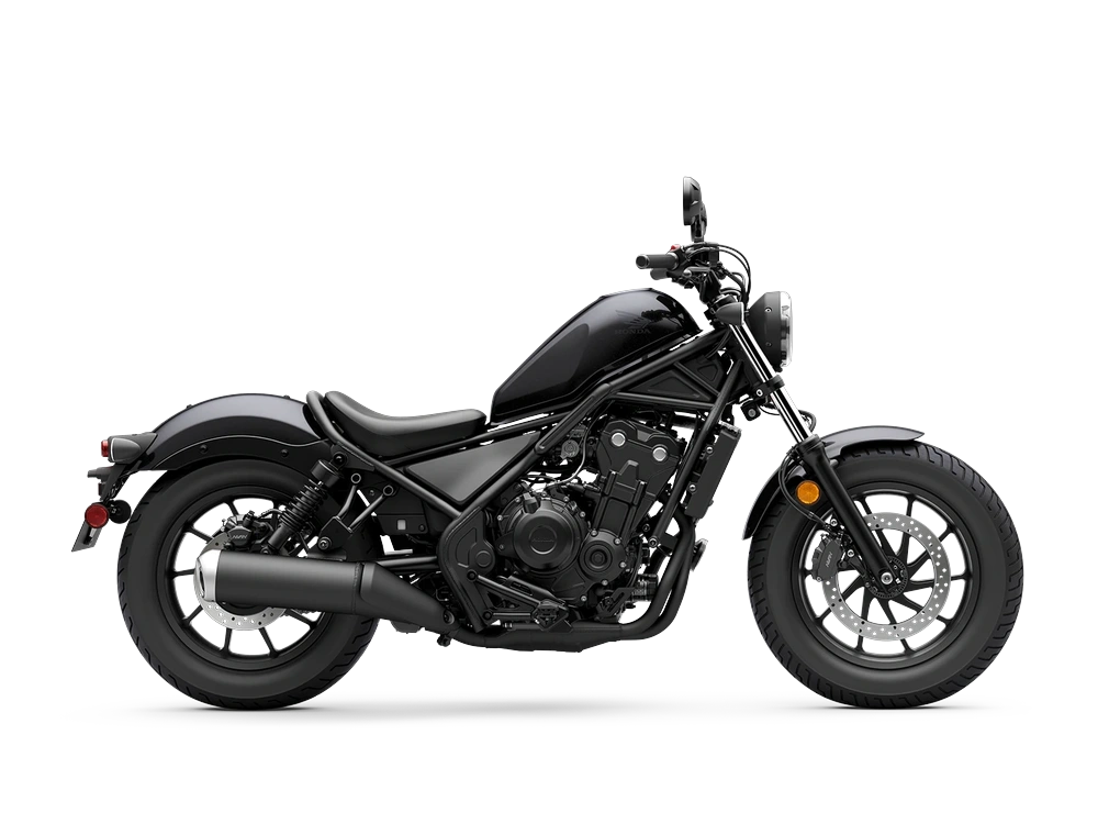 2026 Honda Rebel 500 alt