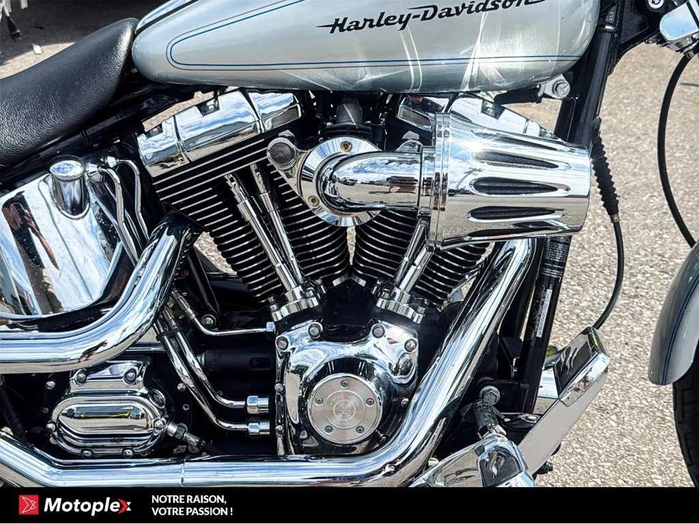 2004 Harley-davidson Fxst Softail alt