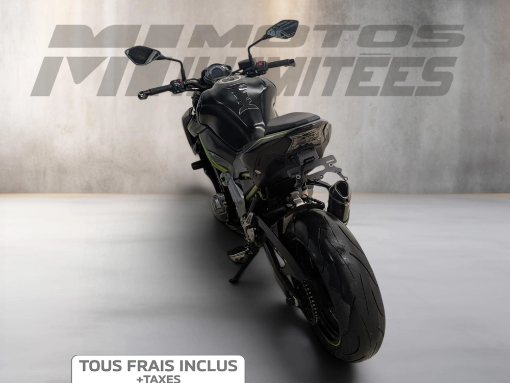 2019 Kawasaki Z900 alt