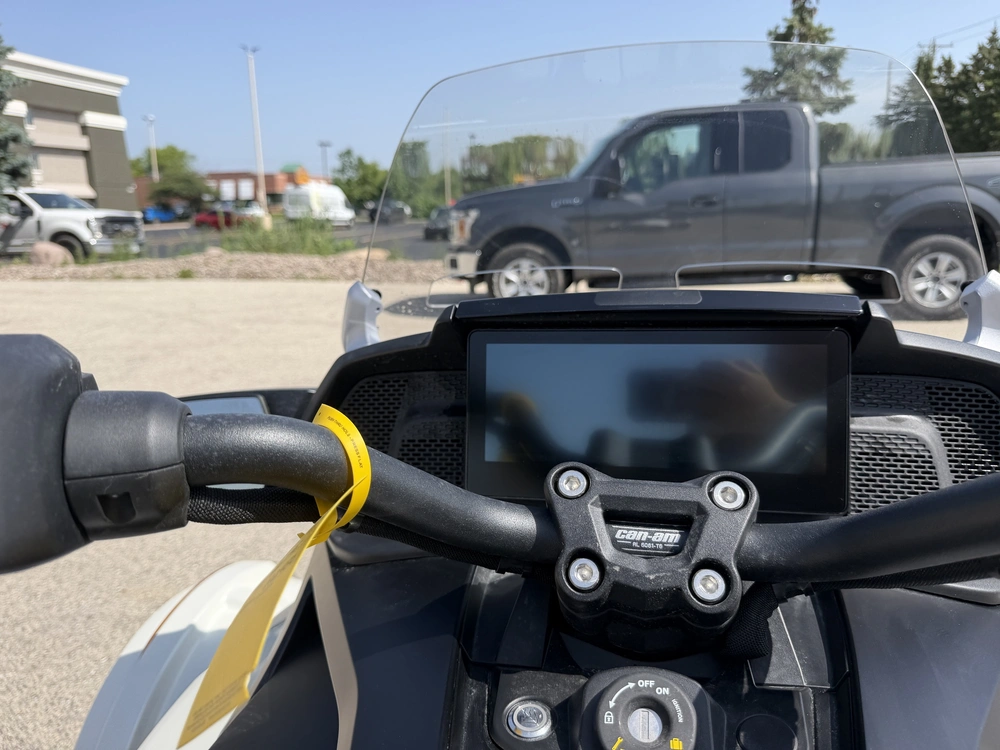 2026 Can-am Spyder F3 Limited Platine alt