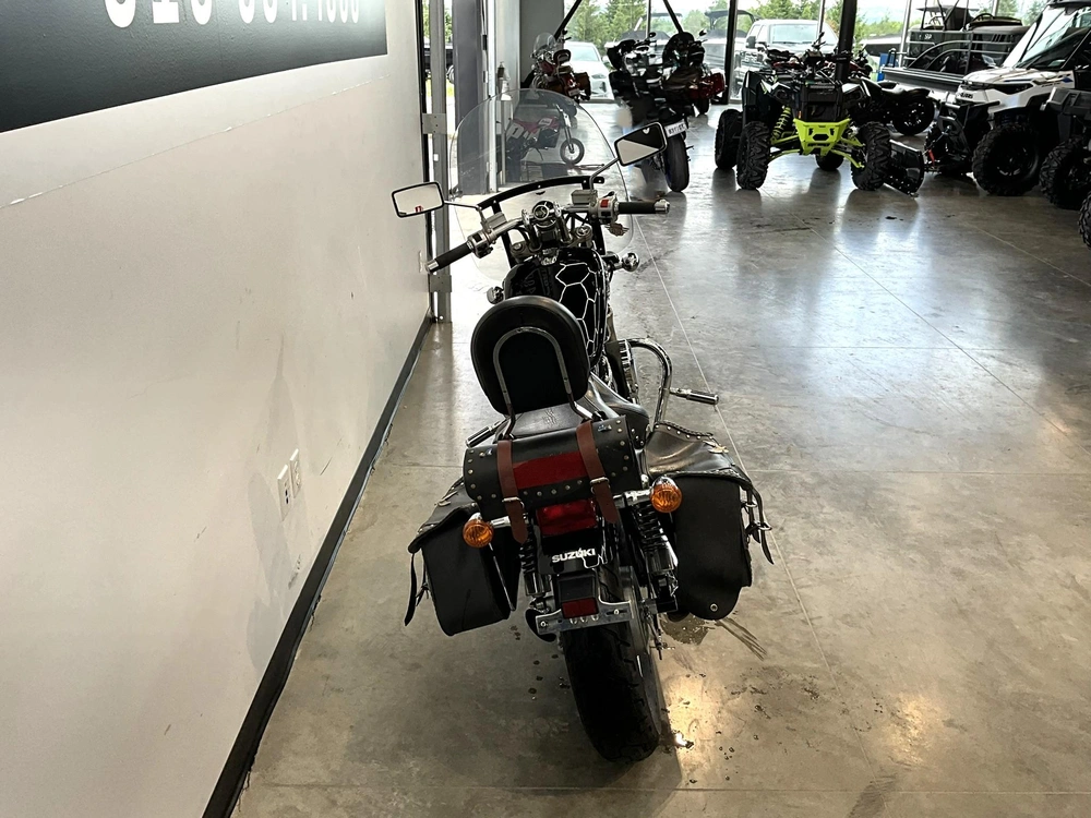Suzuki Boulevard S50 Vs800 2008 alt