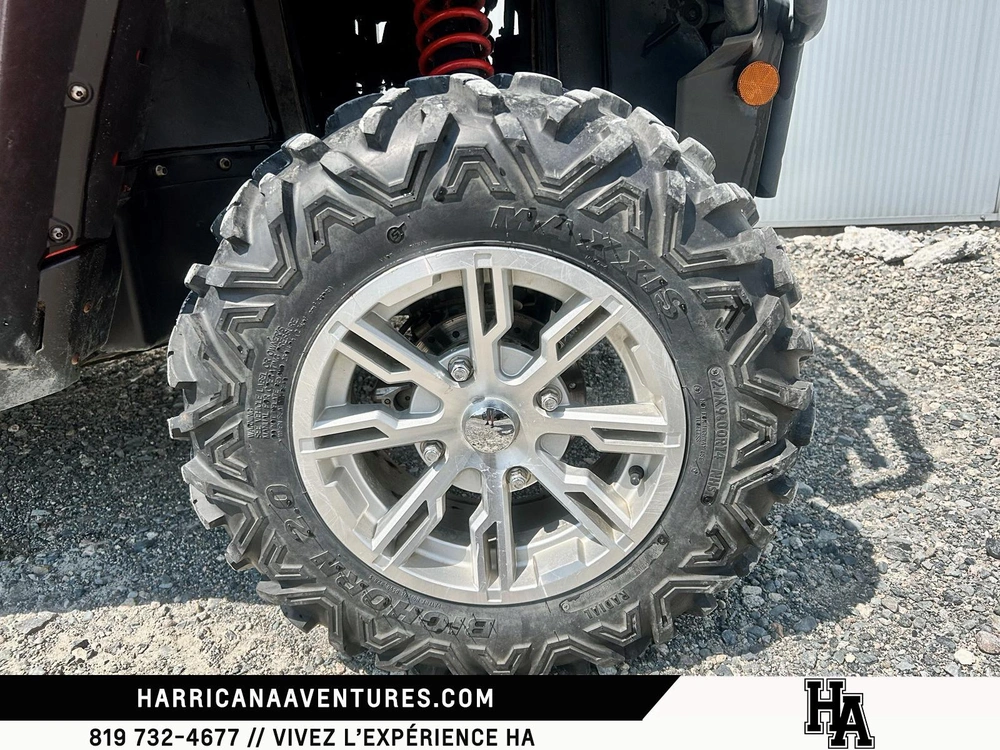 Can-am Commander 1000 2011 alt