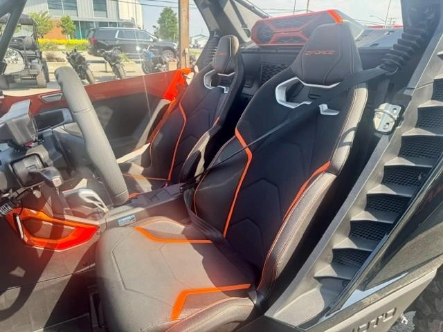 Cfmoto Zforce Z10 2026 alt