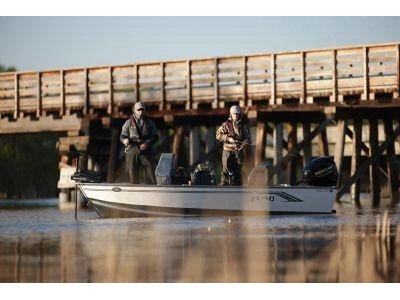 2026 Lund Boat Co 1600 Fury Ss alt