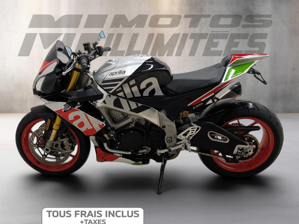 Aprilia Tuono V4 1100 Factory Abs 2017 alt