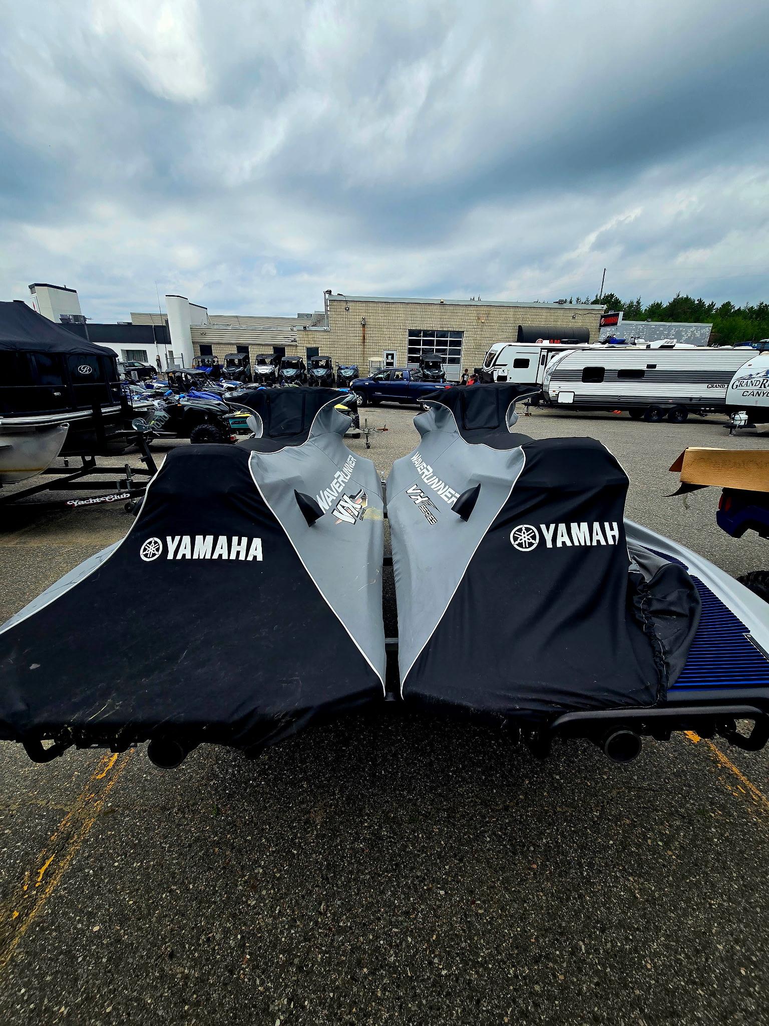 Yamaha VX CRUISER PACKAGE