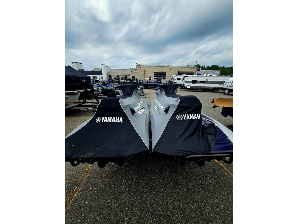 None Yamaha Vx Cruiser Package alt