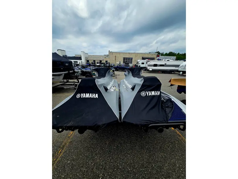 Yamaha VX CRUISER PACKAGE