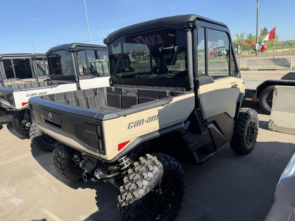 2026 Can-am 8jte Defender Ltd 65 Hd11 Tn Hb 26 alt