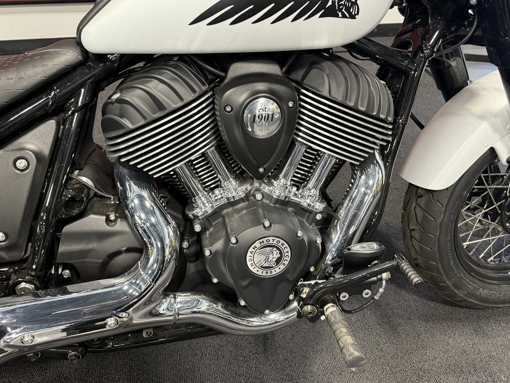 2024 Indian Motorcycle Chief Bobber Abs alt