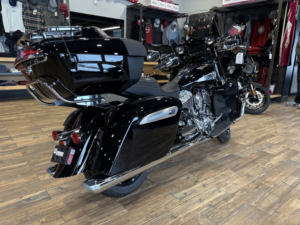 Indian Motorcycle Roadmaster Limited 2025 alt