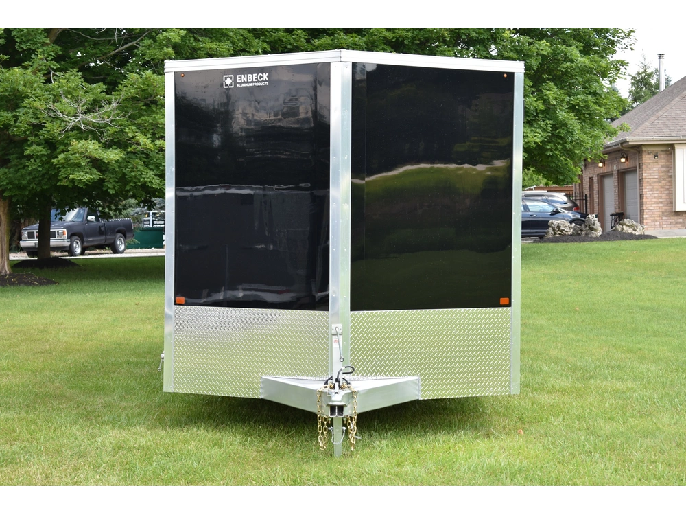 2026 Enbeck Aluminum Enclosed 8.5' X 20' Ta alt