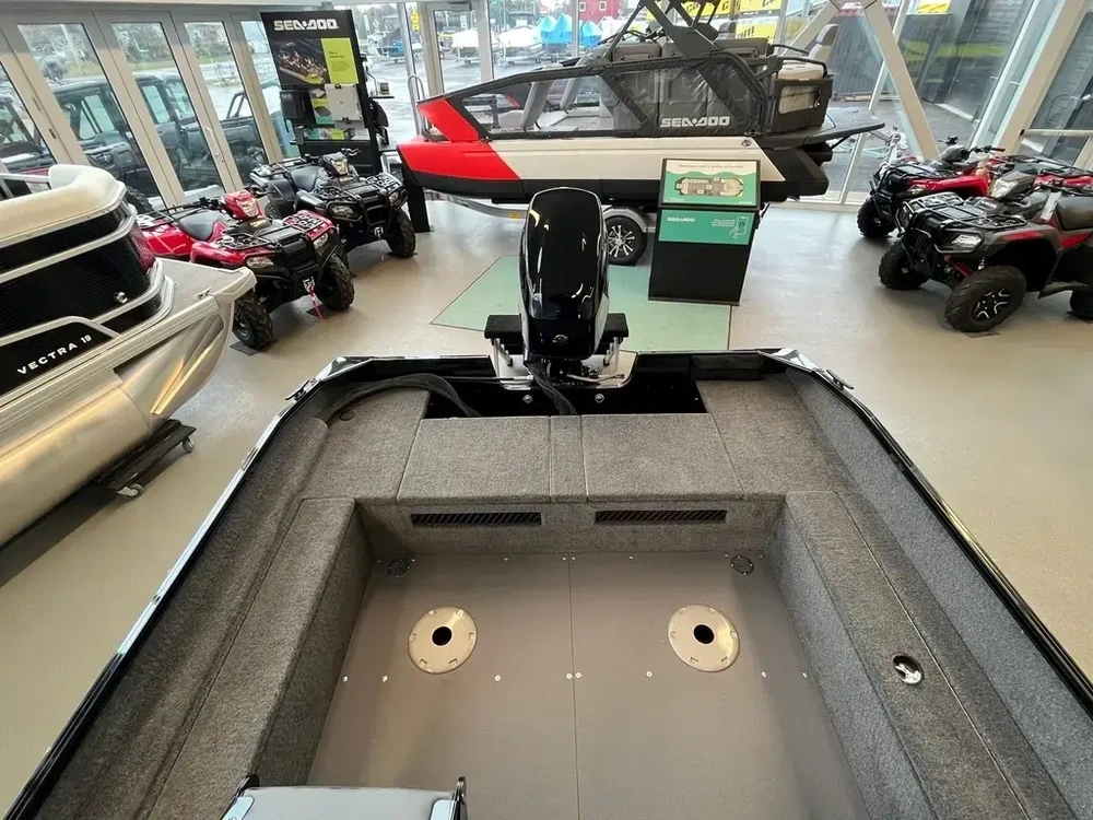 Princecraft Holiday 162 Ws 60 Hp 2026 alt