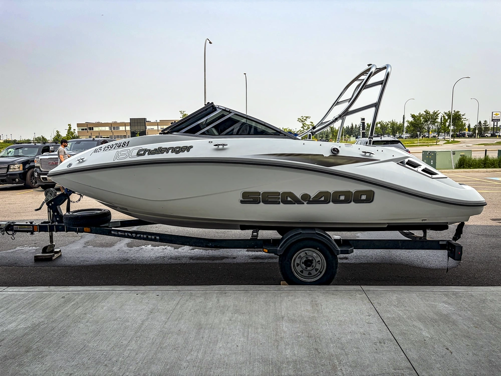 2008 Sea-doo Challenger 180 alt