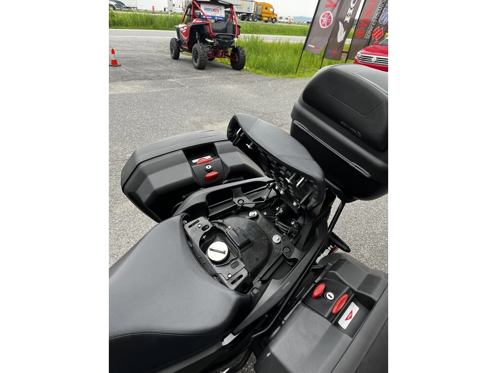 Honda Nc750 Nc750dct 2023 alt